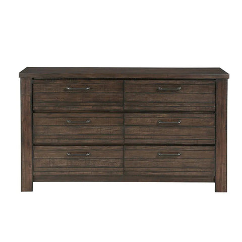 Longview 6Pc Bedroom Set 1498 Mazin
