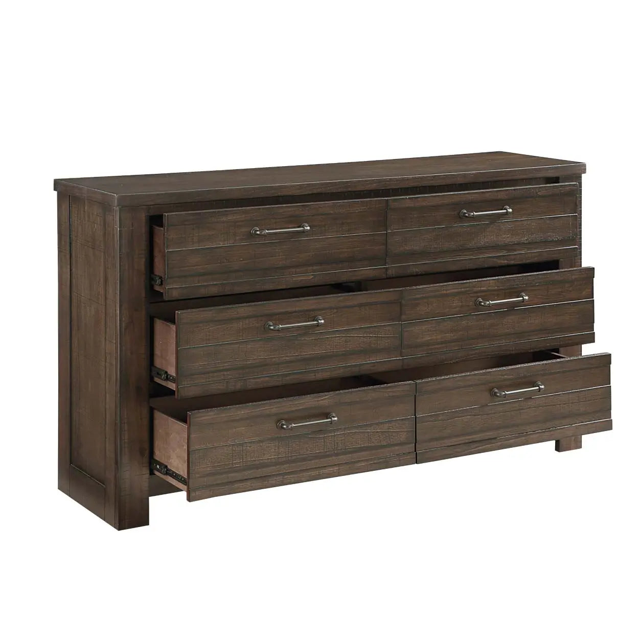 Longview 6Pc Bedroom Set 1498 Mazin
