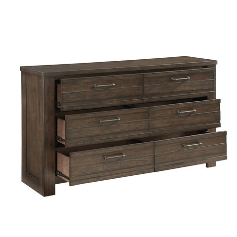 Longview 6Pc Bedroom Set 1498 Mazin