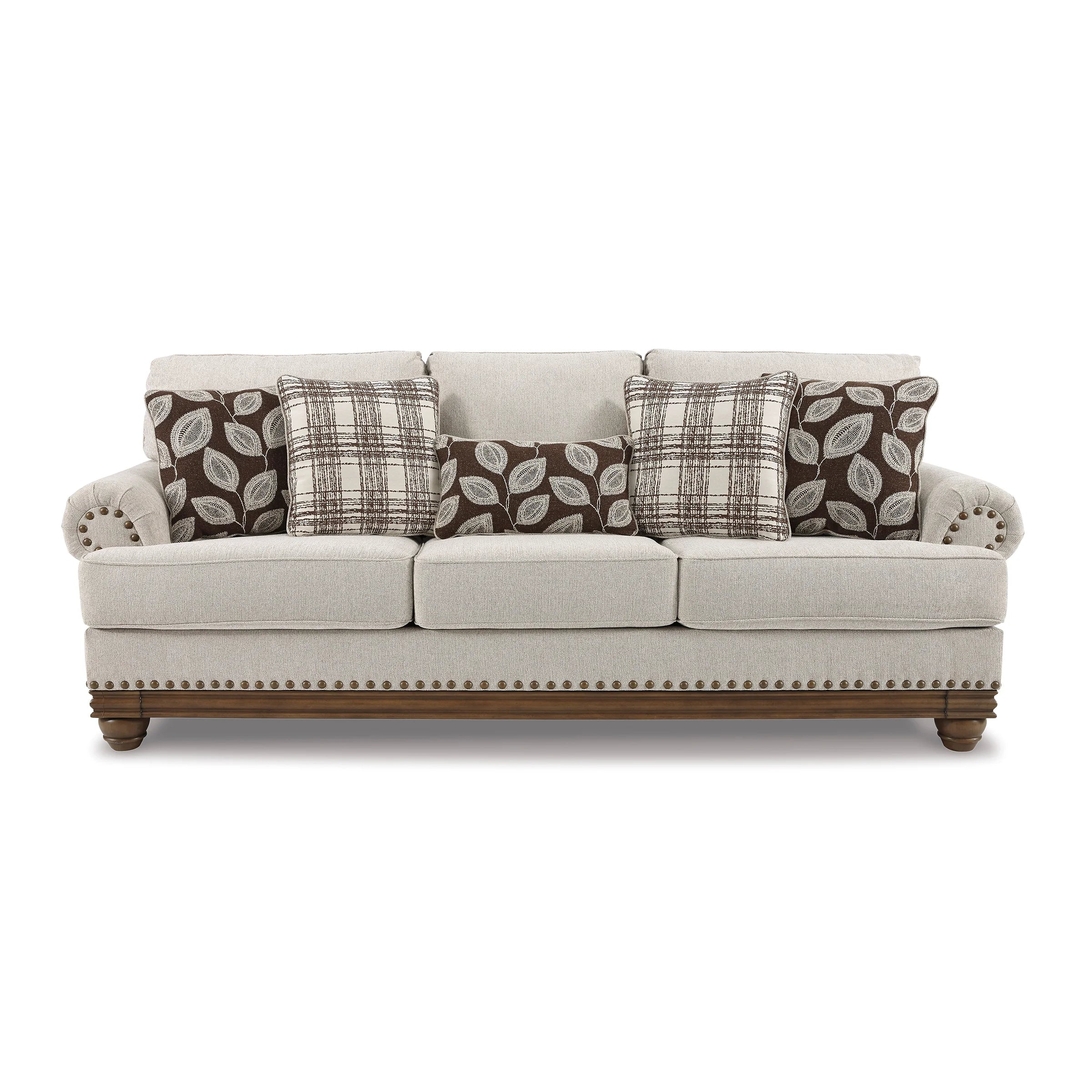 Harleson Sofa Set with Ottoman
