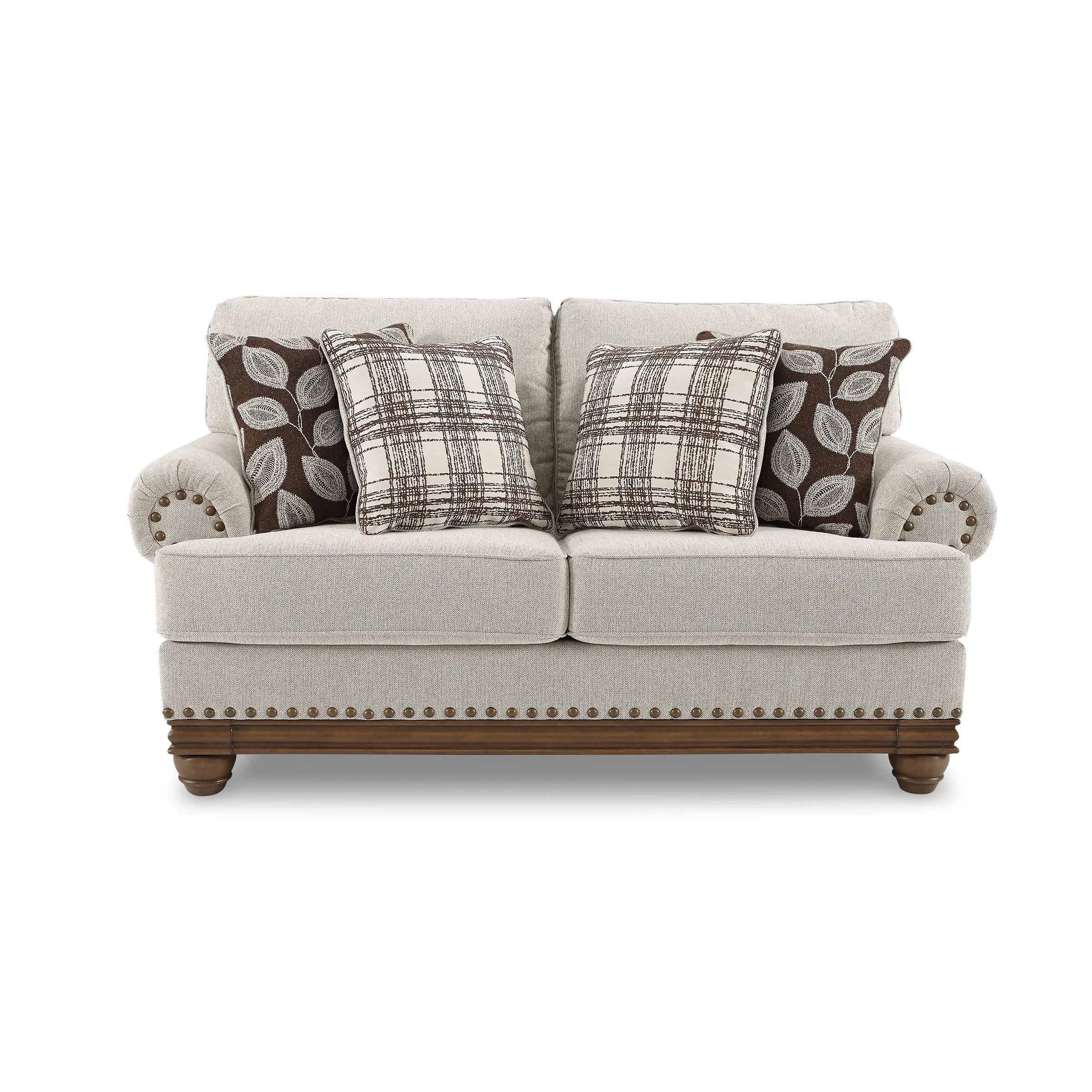 Harleson Sofa Set with Ottoman