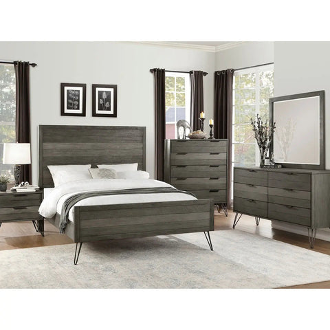 Urbanite Bedroom set 1604 - Mazin