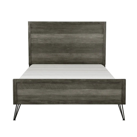 Urbanite Bedroom set 1604 - Mazin