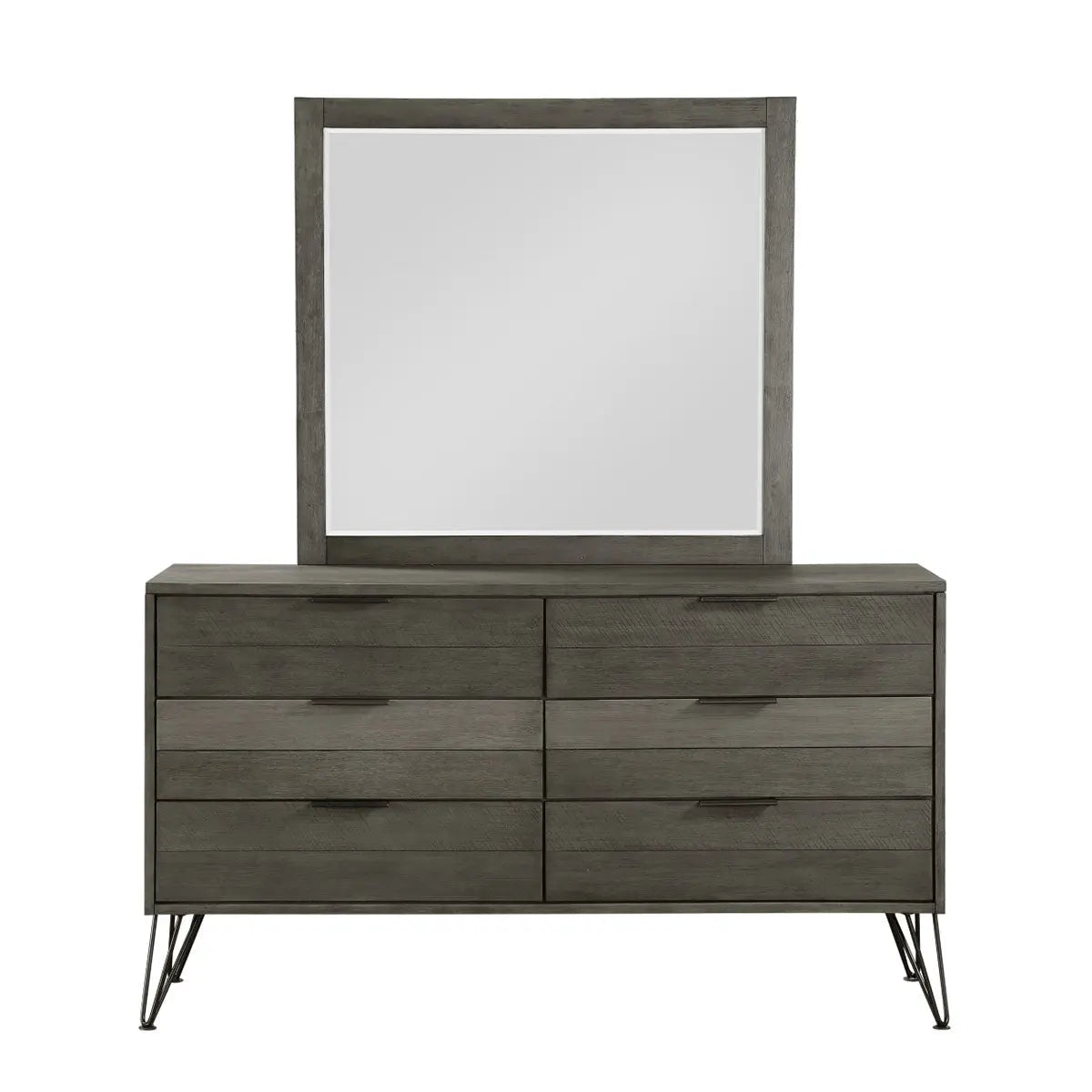 Urbanite Bedroom set 1604 - Mazin
