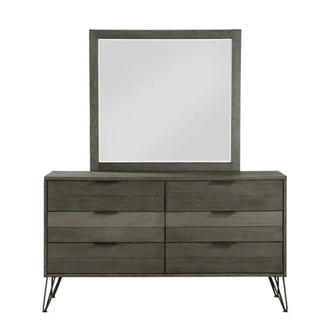 Urbanite Bedroom set 1604 - Mazin