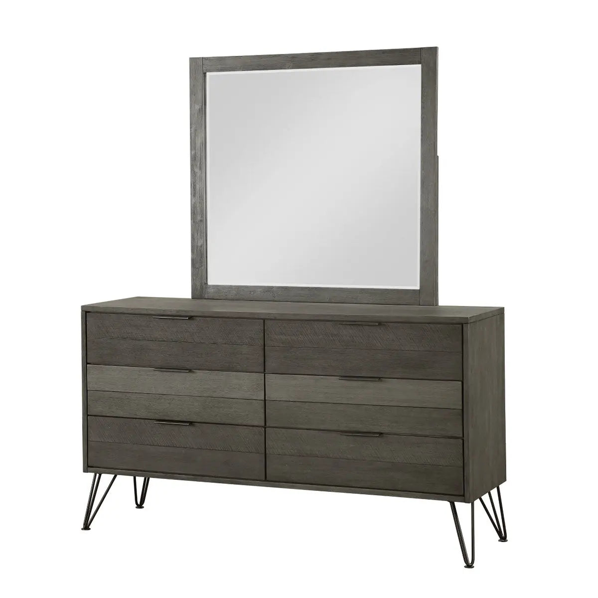 Urbanite Bedroom set 1604 - Mazin