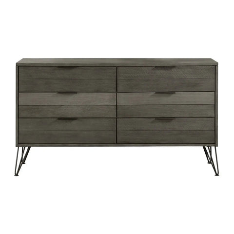 Urbanite Bedroom set 1604 - Mazin