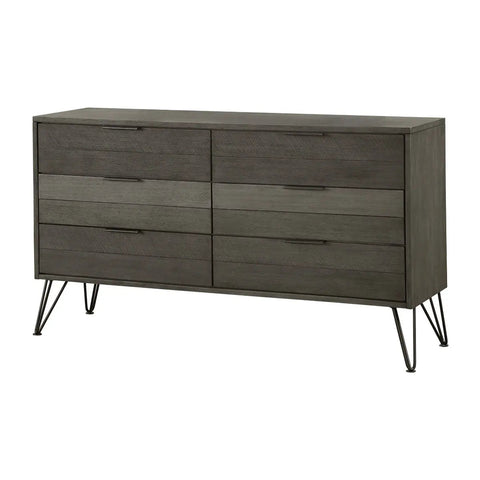 Urbanite Bedroom set 1604 - Mazin
