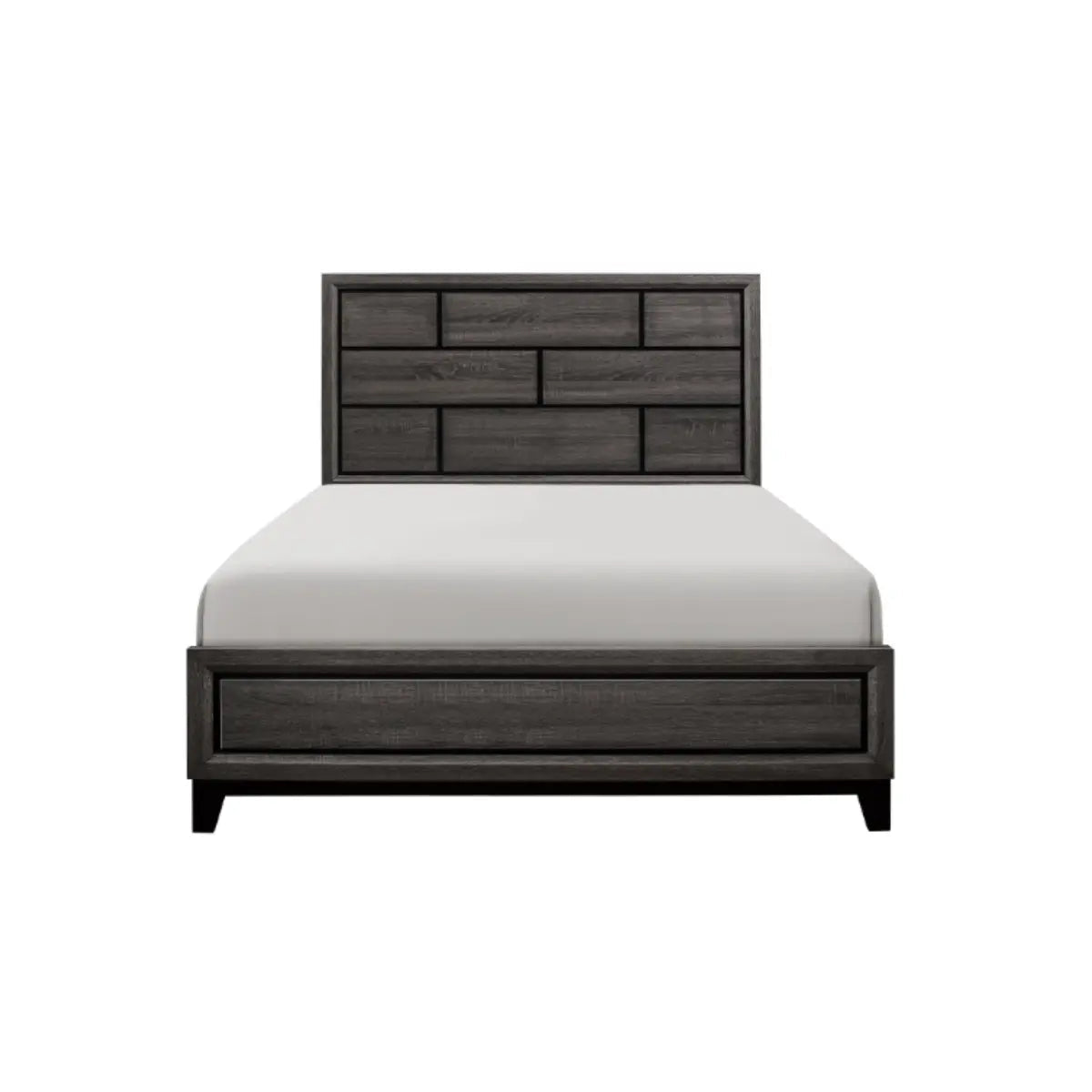 Davi Modern Bed 1645 Mazin