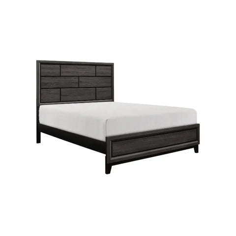 Davi Modern Bed 1645 Mazin