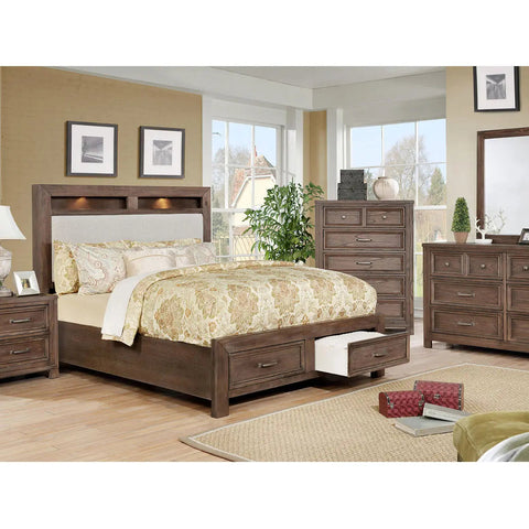 Darcy Bedroom set 1700  - Mazin
