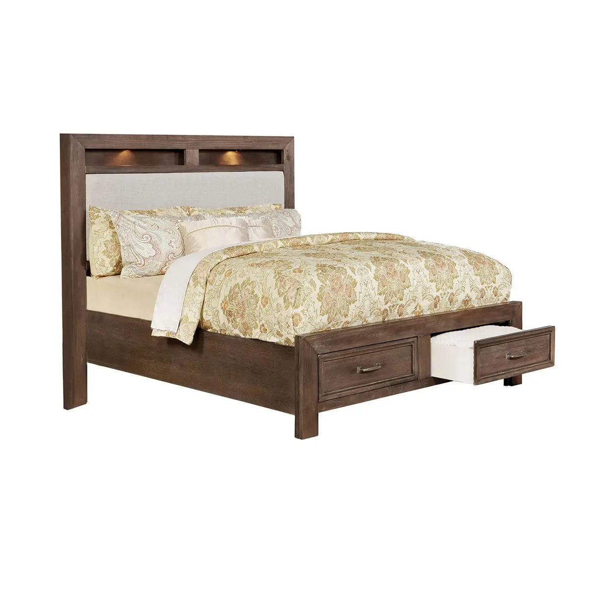 Darcy Bedroom set 1700  - Mazin