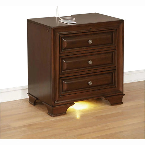 Milton Bedroom set 1701 Mazin