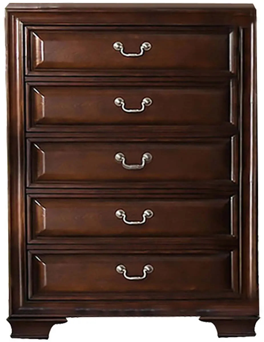 Milton Bedroom set 1701 Mazin