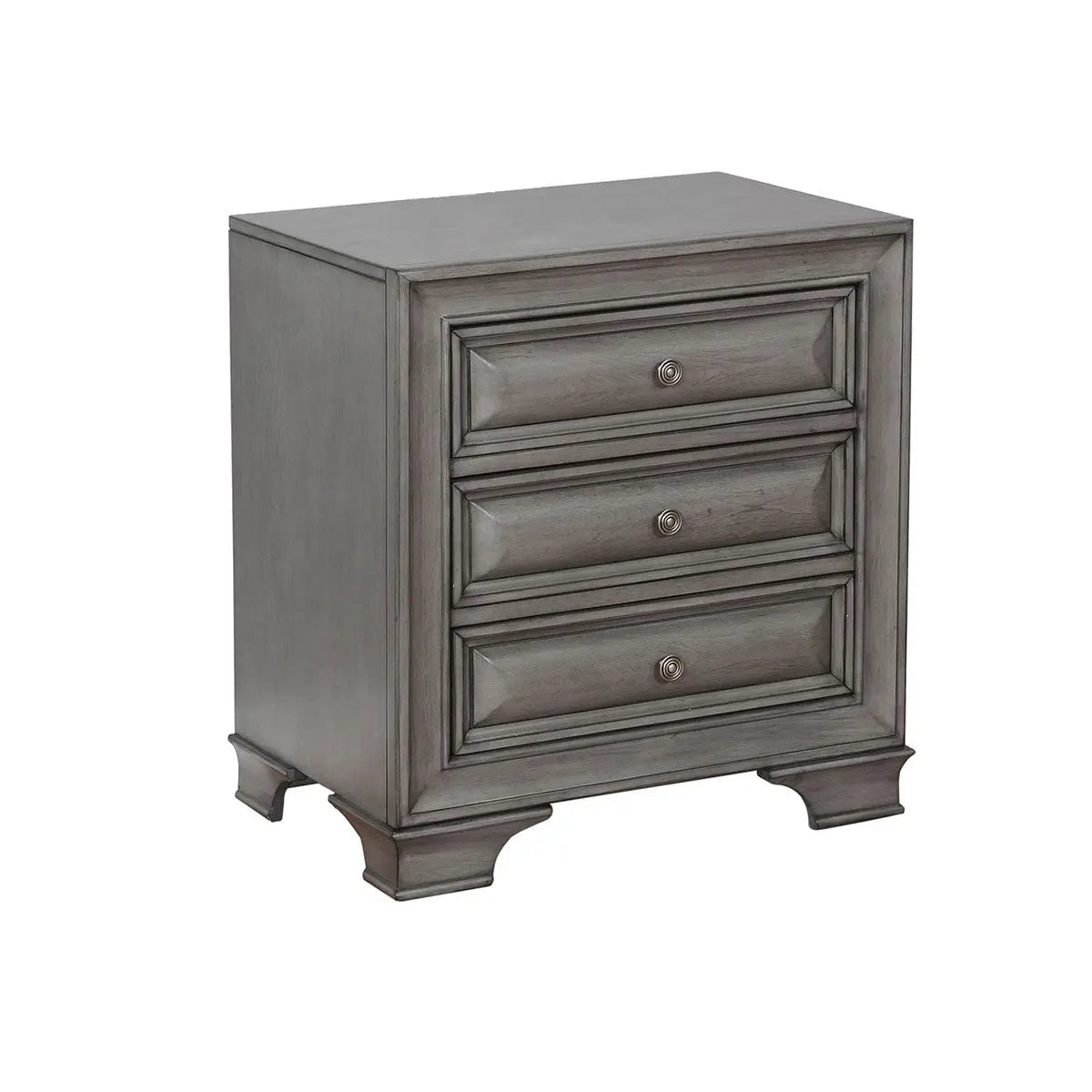 Milton Bedroom set 1701 - Mazin