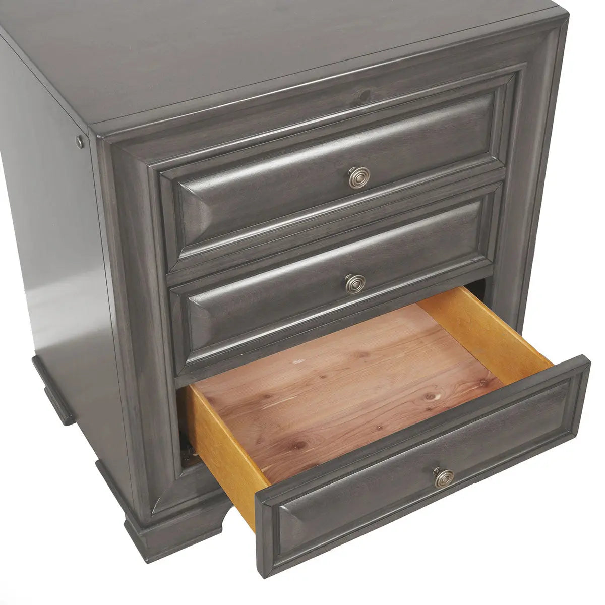 Milton Bedroom set 1701 - Mazin