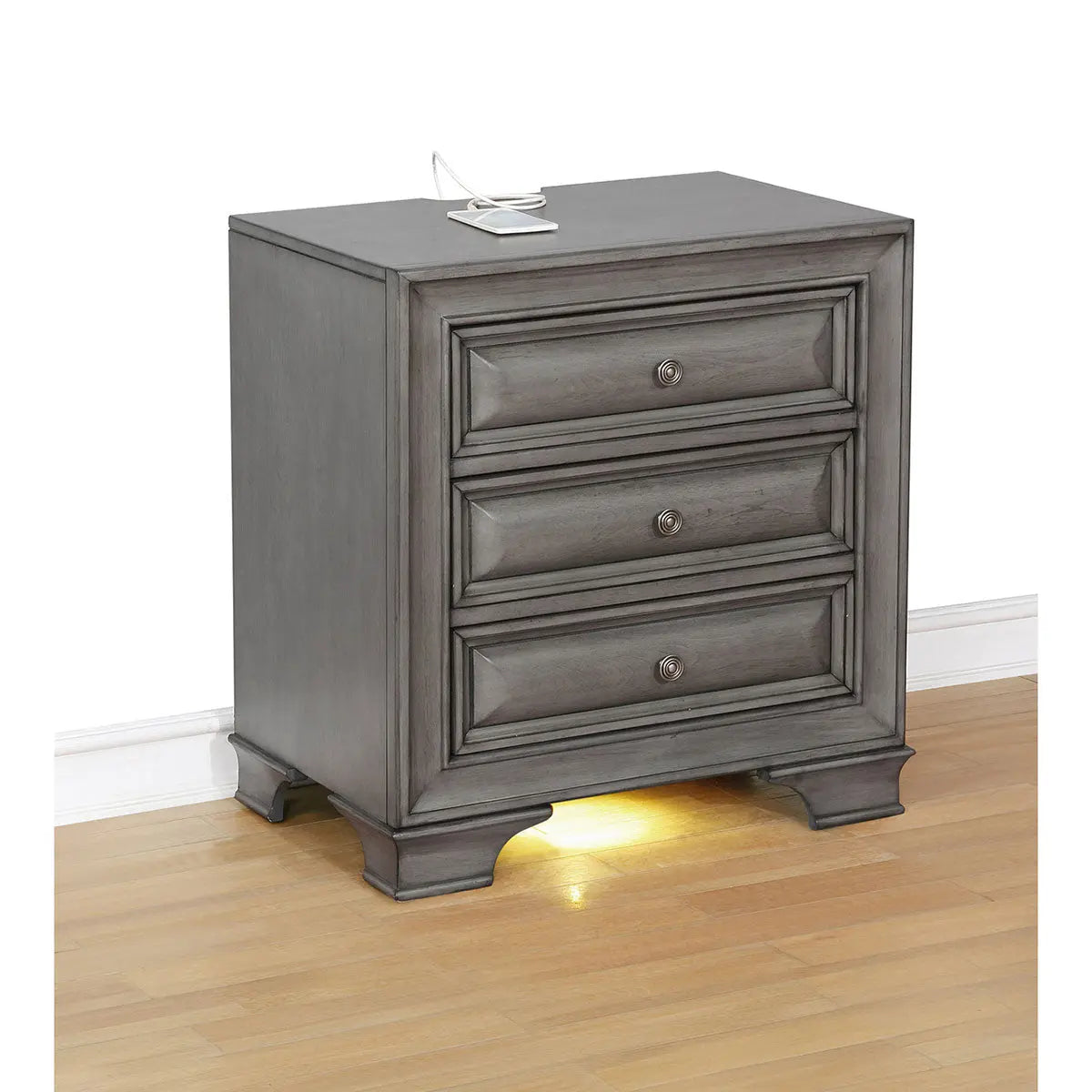 Milton Bedroom set 1701 - Mazin