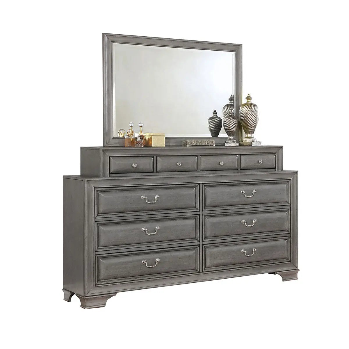 Milton Bedroom set 1701 - Mazin