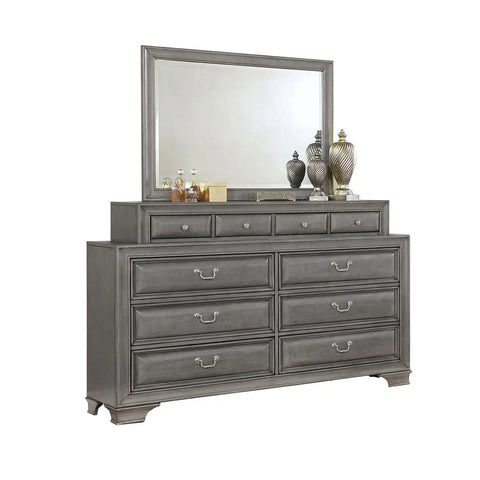 Milton Bedroom set 1701 - Mazin