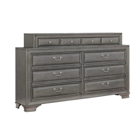 Milton Bedroom set 1701 - Mazin