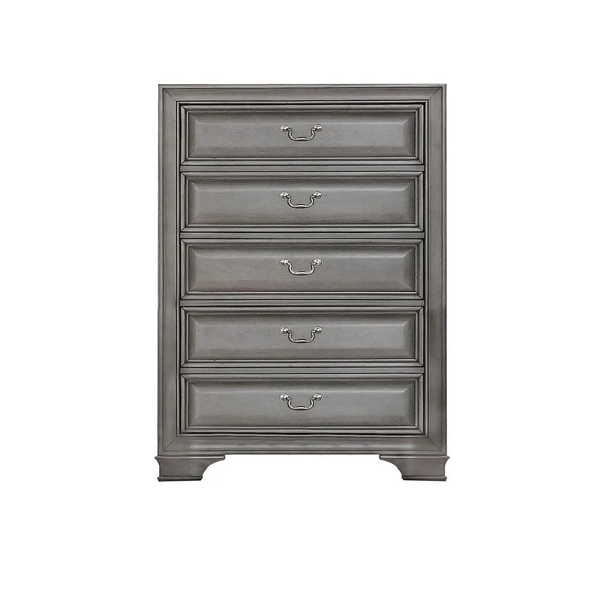Milton Bedroom set 1701 - Mazin