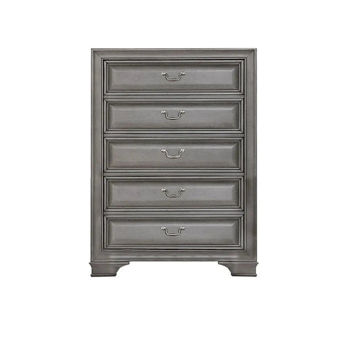 Milton Bedroom set 1701 - Mazin