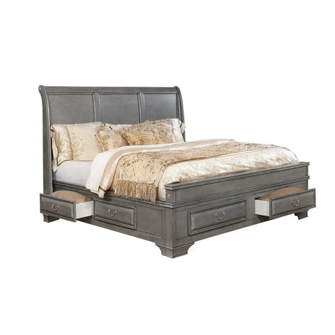Milton Bedroom set 1701 - Mazin