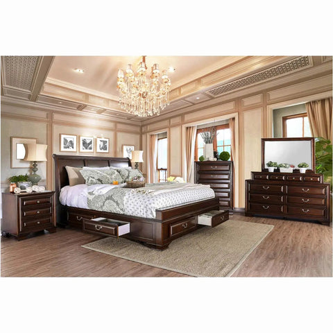 Milton Bedroom set 1701 Mazin
