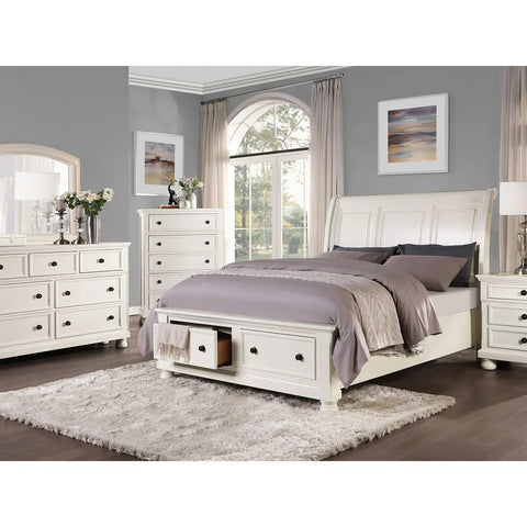 Laurelin Bedroom set 1714 - Mazin
