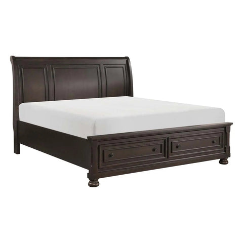 Begonia 6Pc Bedroom Set 1718GY Mazin