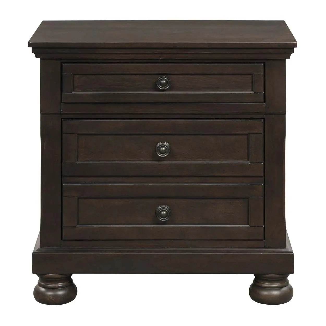 Begonia 6Pc Bedroom Set 1718GY Mazin