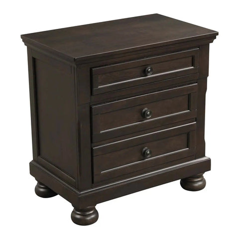 Begonia 6Pc Bedroom Set 1718GY Mazin