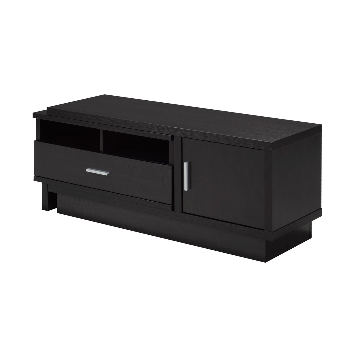 48" Expandable TV Stand in Dark Cherry 18024