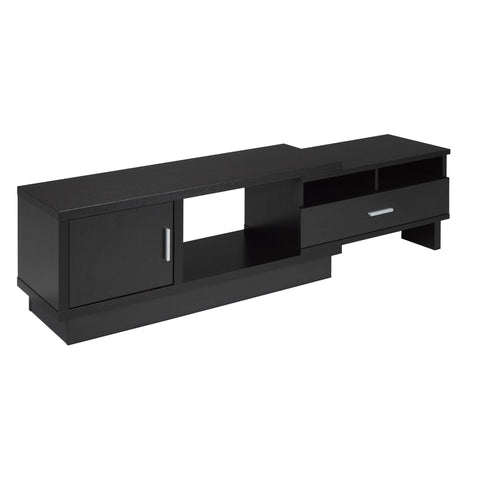 48" Expandable TV Stand in Dark Cherry 18024