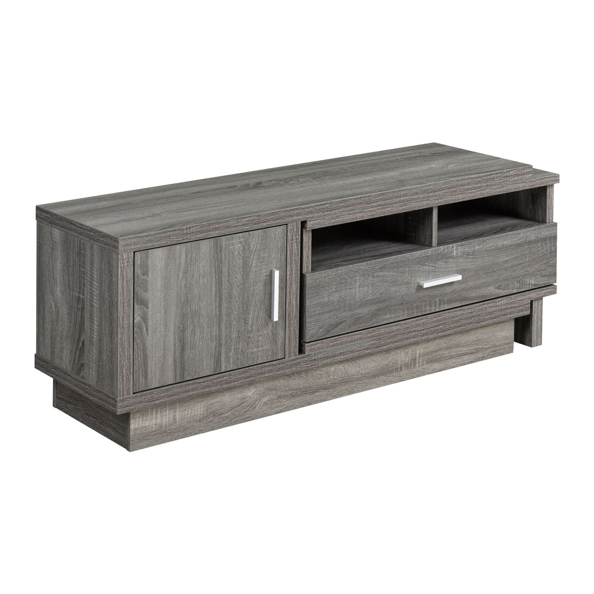 48" Expandable TV Stand in Grey 18032
