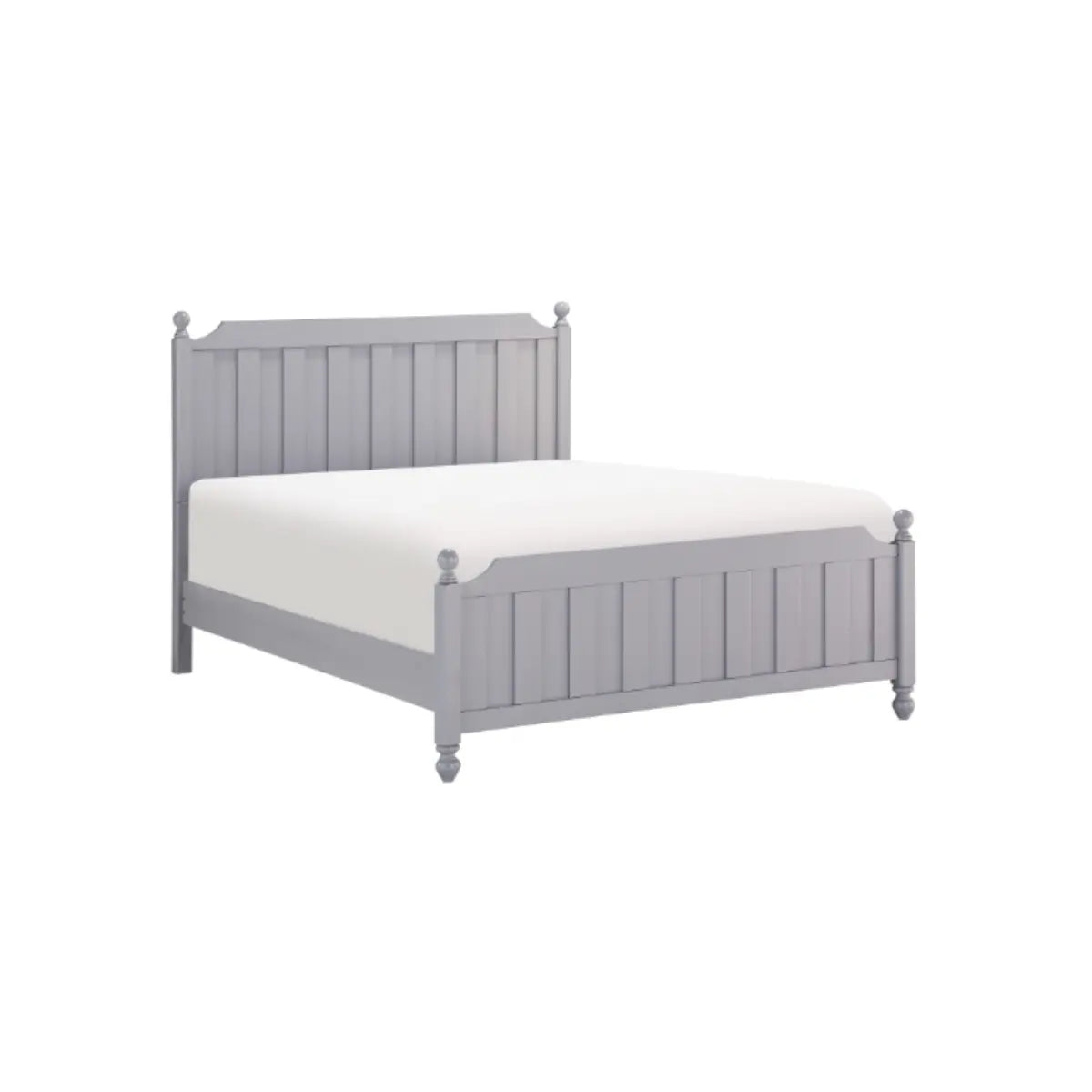 Wellsummer Bed 1803GY Mazin