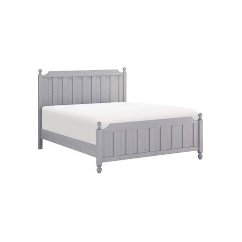 Wellsummer Bed 1803GY Mazin