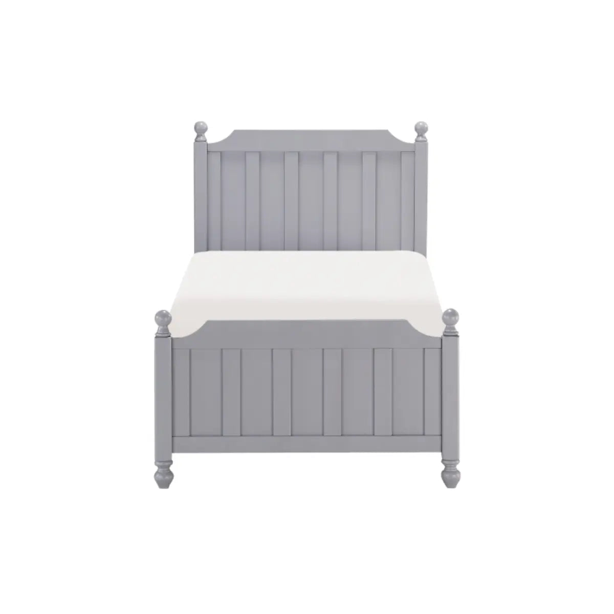 Wellsummer Bed 1803GY Mazin