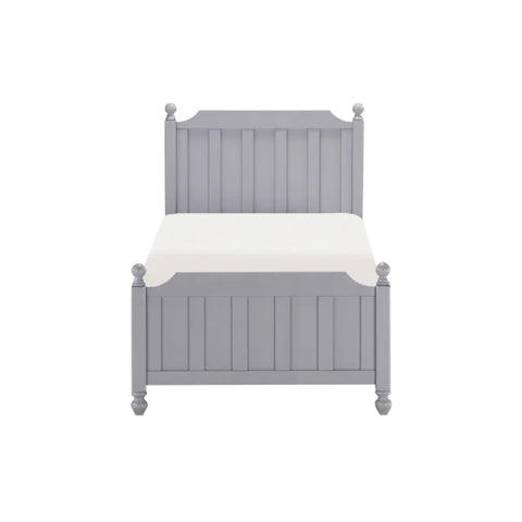 Wellsummer Bed 1803GY Mazin