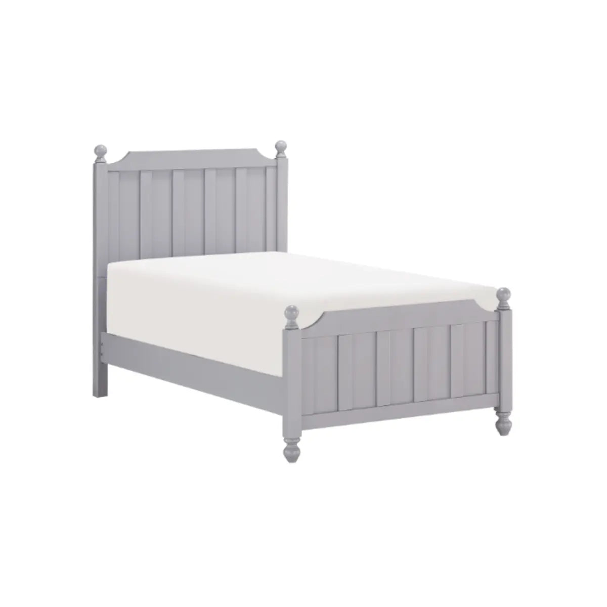 Wellsummer Bed 1803GY Mazin
