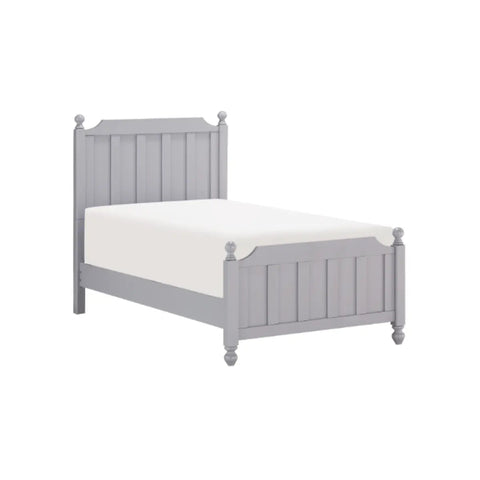 Wellsummer Bed 1803GY Mazin