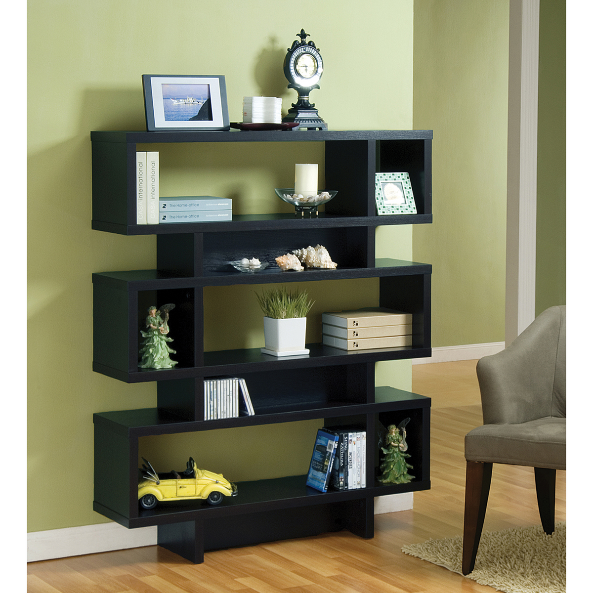 18048 - Display Shelf in Black