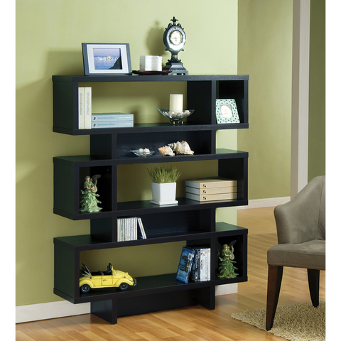 18048 - Display Shelf in Black