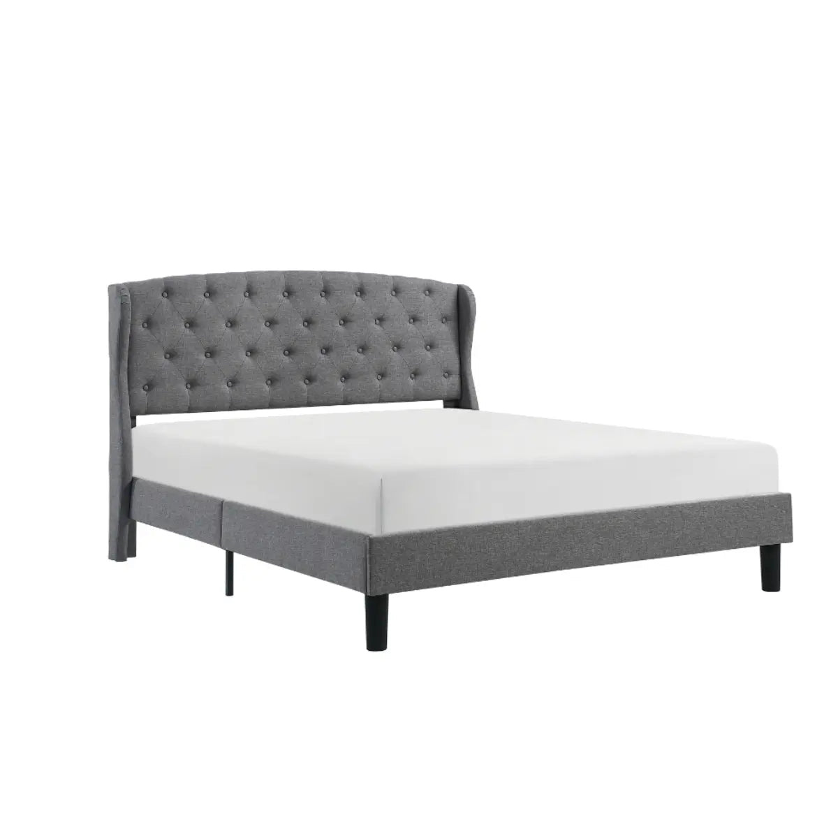Greta Upholstered Bed 1895 Mazin