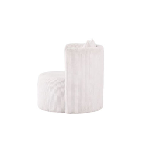 19251 Accent Chair in White