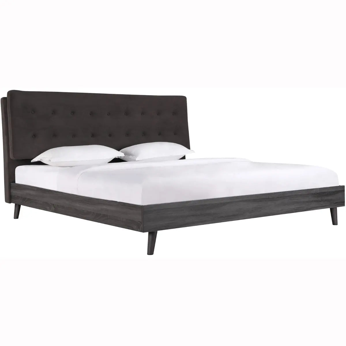 Saiya Platform Bed 1962DG Mazin