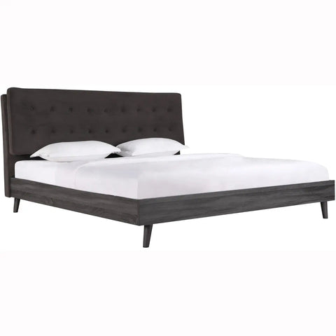 Saiya Platform Bed 1962DG Mazin