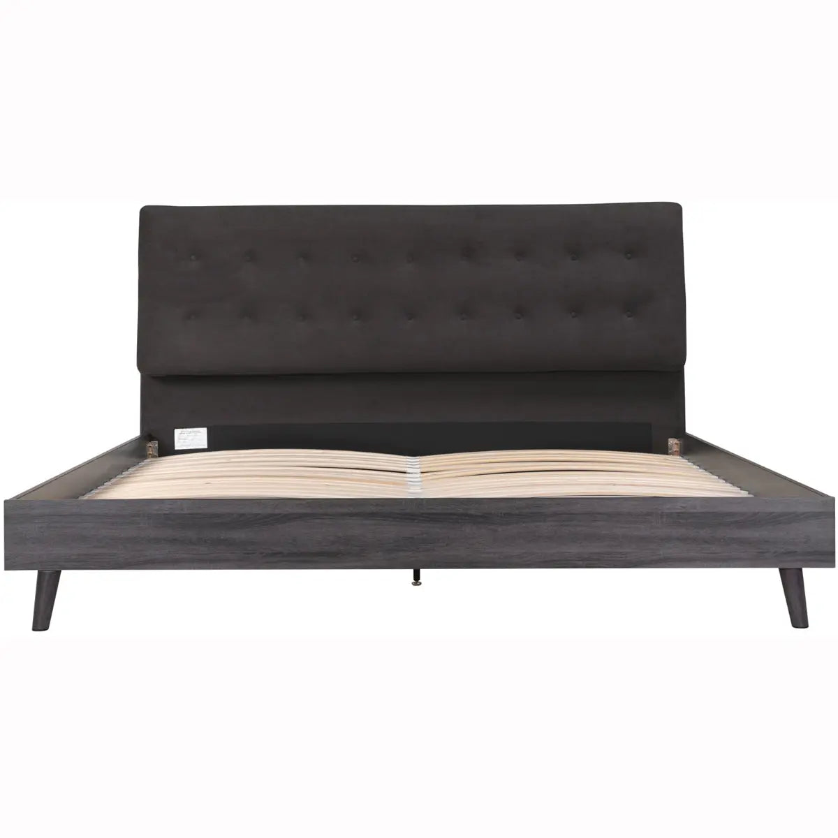 Saiya Platform Bed 1962DG Mazin