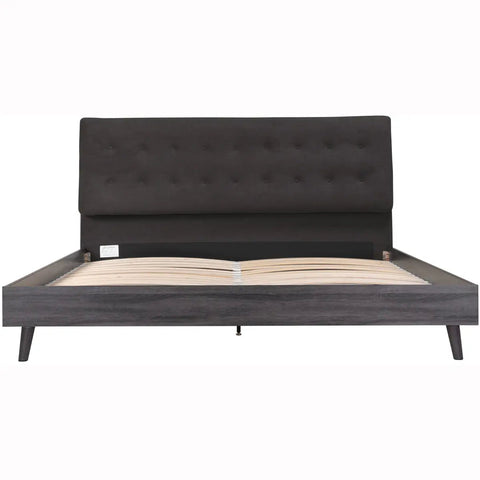 Saiya Platform Bed 1962DG Mazin