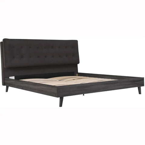 Saiya Platform Bed 1962DG Mazin